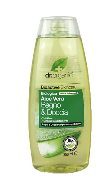 DR ORGANIC ALOE BAGNO&DOCCIA