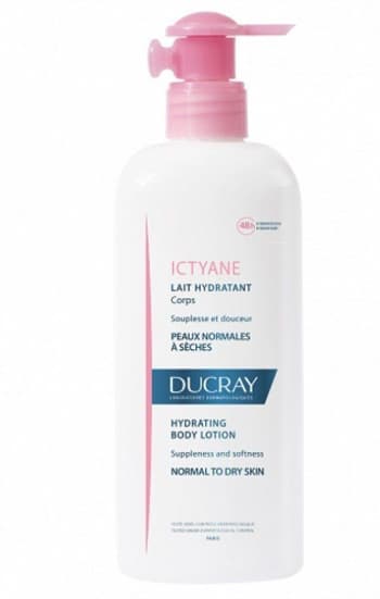 ICTYANE LATTE CORPO 400 ML DUCRAY 2017