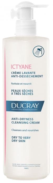 ICTYANE CRE DET 400ML DUCRAY17