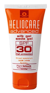 HELIOCARE SILK GEL SPF30 40ML