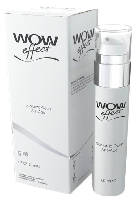 WOW EFFECT CONT OCCHI ANTIAGE