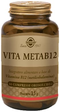 VITA METAB12 30TAV