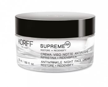 SUPREME RR CREMA NOTTE ANTIR