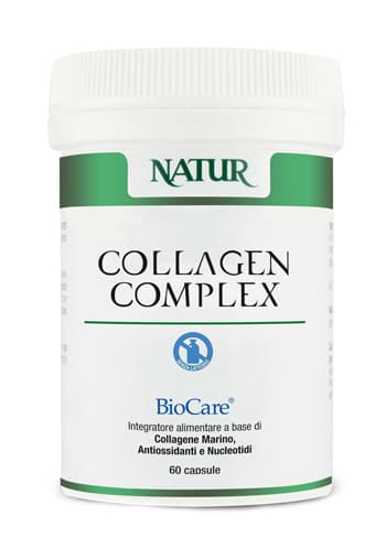 COLLAGEN COMPLEX 60CPS