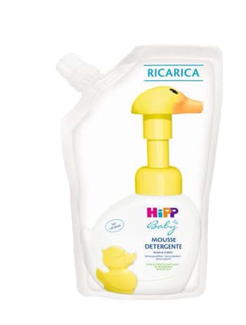 HIPP RICARICA MOUSSE DET 250ML