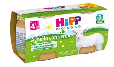 HIPP BIO OMOG AGNELLO 80G 2PZ