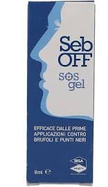 SEB OFF GEL 8ML