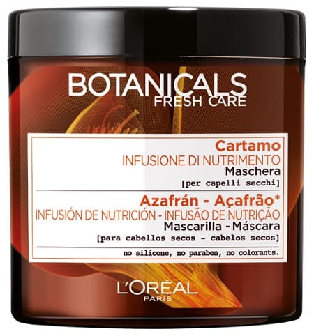 BOTANICALS RICH MASCHERA 200ML