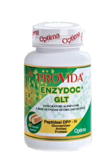 PROVIDA ENZYDOC GLT 40CPS