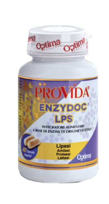 PROVIDA ENZYDOC LPS 40CPS