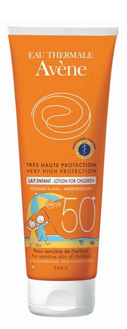 AVENE LATTE SOLARE BAMBINO 50+