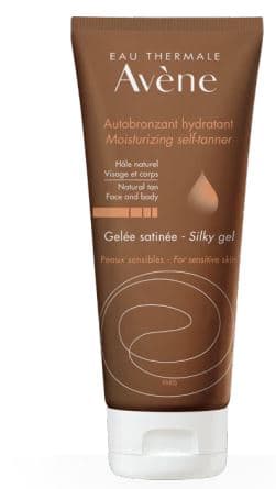 Avene Solare Gel Autoabbronzante Idratante 100 ML