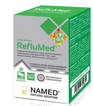 REFLUMED ANANAS 40G