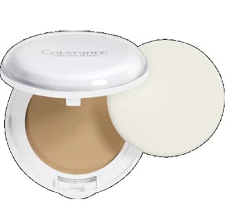 Avene Couvrance Fondotinta Crema Compatta Colorata Beige