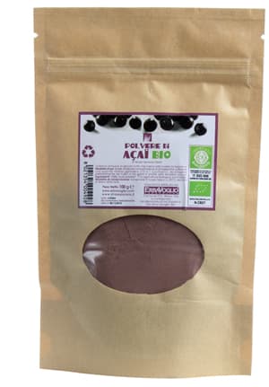 ACAI POLVERE BIO 100G BUSTA