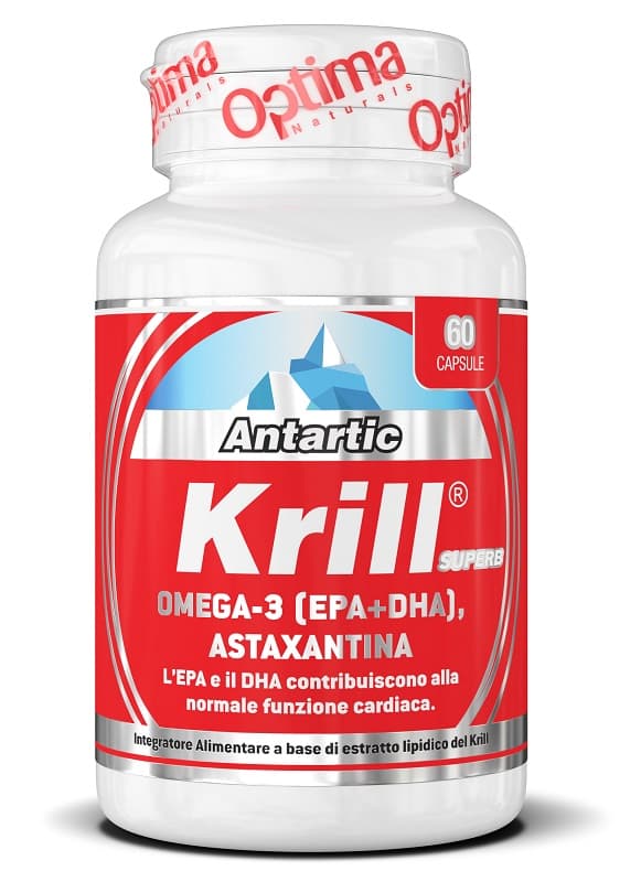 ANTARTIC KRILL SUPERB 60CPS