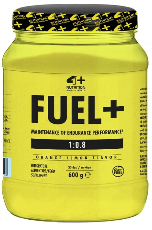 4+ NUTRITION FUEL+ 500G