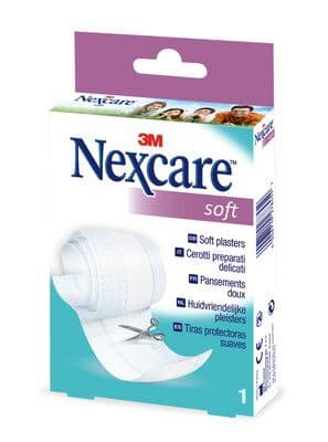 NEXCARE CER TEXTILE 1MX6CM 1PZ