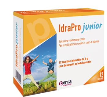 IDRAPRO JUNIOR 12BUST