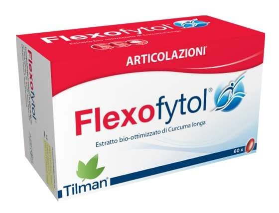FLEXOFITOL 60CPS