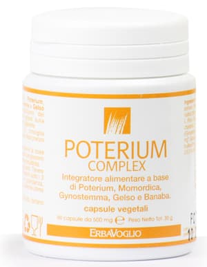 POTERIUM COMPLEX 60CPS