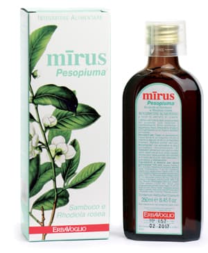 MIRUS BEV PESOPIUMA 250ML