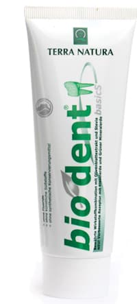 BIODENT BASIC DENT STEVIA 75ML