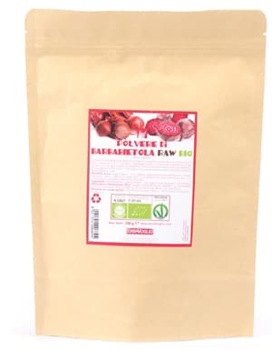 BARBABIETOLA POLVERE BIO 200G