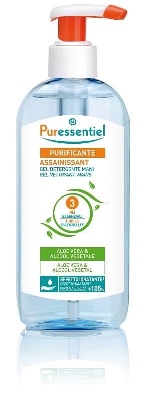 PURESSENTIEL DISINF MANI 250ML