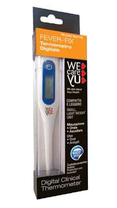 WECAREYU FEVER FIX TERM DIGIT