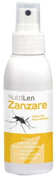 NUTRILEN ZANZARE SPRAY 100ML