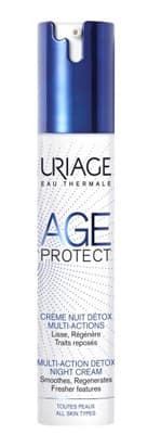 Uriage Age Protect Crema Notte Detox Multi Azione 40 ML