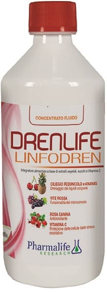 DREN LIFE 500ml LINFODREN