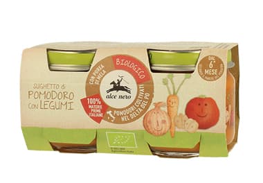 BABY FOOD BIO SUGO POM LEG2X80