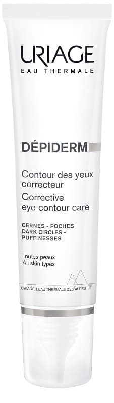 Uriage Dépiderm Contorno Occhi 15 ML
