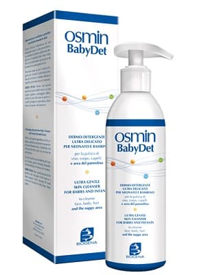 OSMIN-BABYDET 400ML