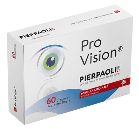 PRO VISION PIERPAOLI 60CPR