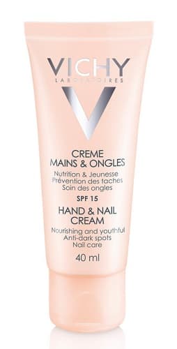 VICHY HAND NAIL CREAM T 40ML