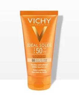 IDEAL SOLEIL VISO VELL BB SPF50+