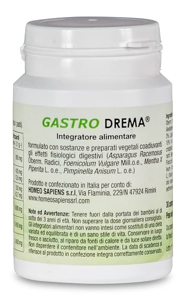 GASTRO DREMA 30 Cpr