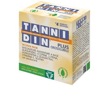 TANNIDIN PLUS 30STICK PACK ORO