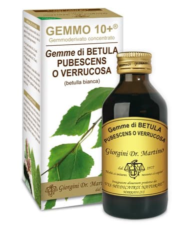 BETULLA BI 100ML ANALCO GEM10+