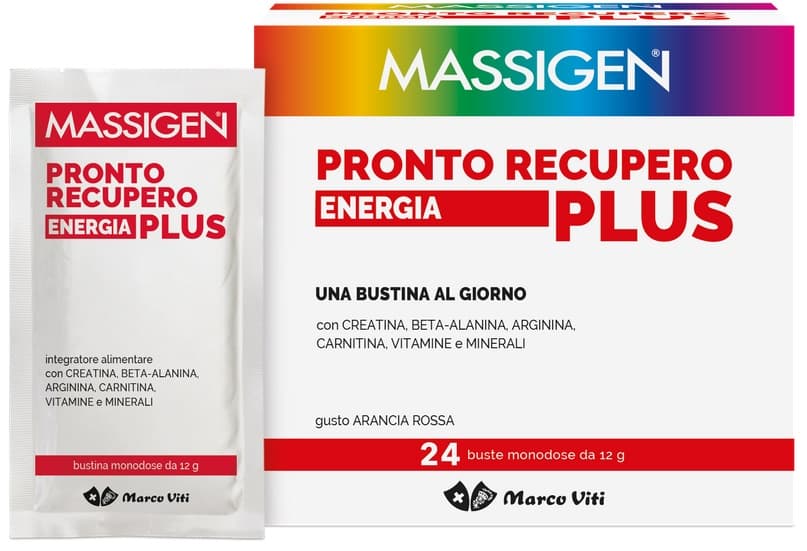 MASSIGEN PRONTO RECUP ENERG 24B