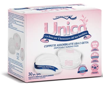 UNICO Copp.Assorb.30pz
