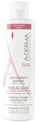RHEACALM LATTE MICELLARE 200ML