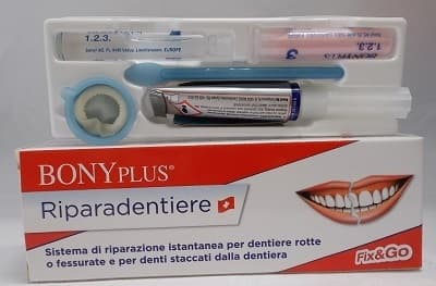 BONY-PLUS RIPARADENTIERE