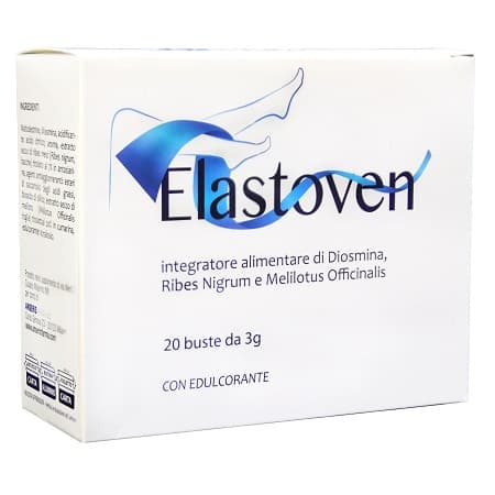 ELASTOVEN 20 Bustine