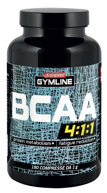 GYMLINE MUSCLE BCAA KYOW180CPR