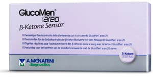 GLUCOMEN AREO B-KETONE SEN10PZ
