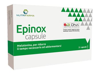 EPINOX CAPSULE 30CPS